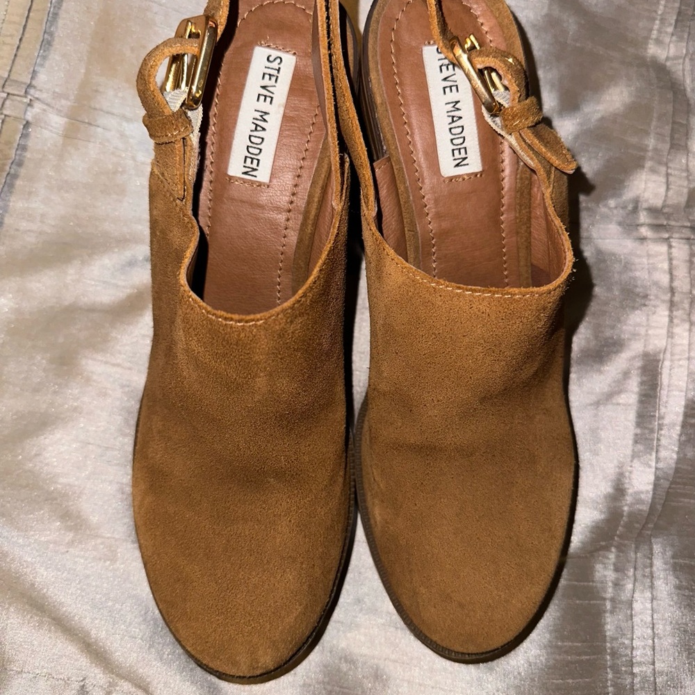 🪩STEVE MADDEN🪩PLATFORM CLOG - Picture 5 of 14